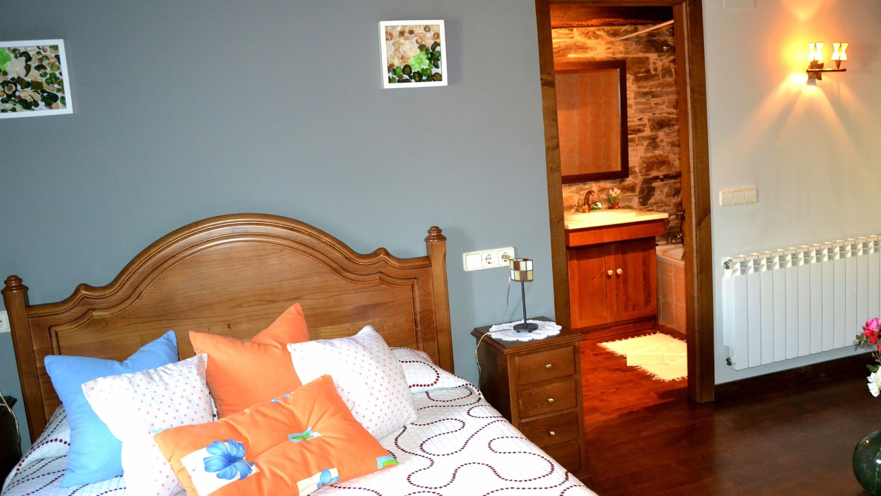 Photo of Bedroom in Pumares
