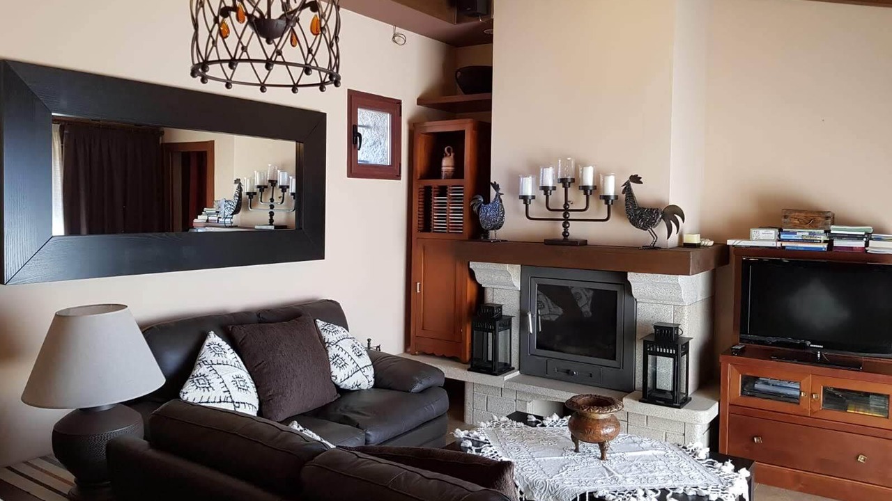 Photo of Livingroom in San Martin del Castanar