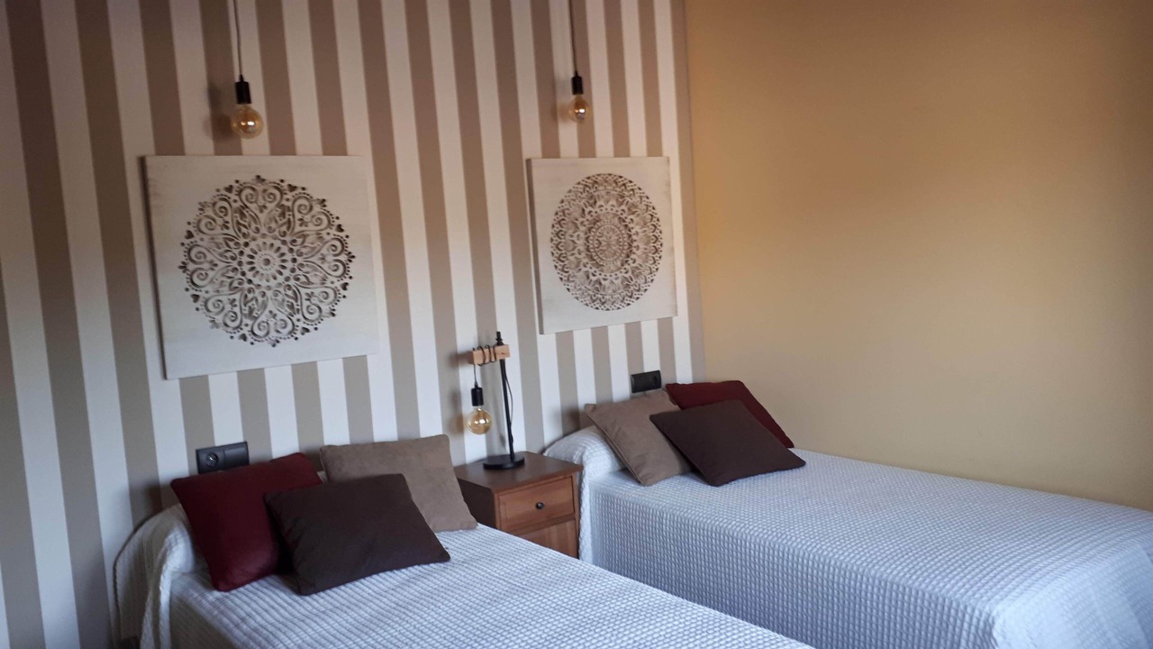 Photo of Bedroom in San Martin del Castanar