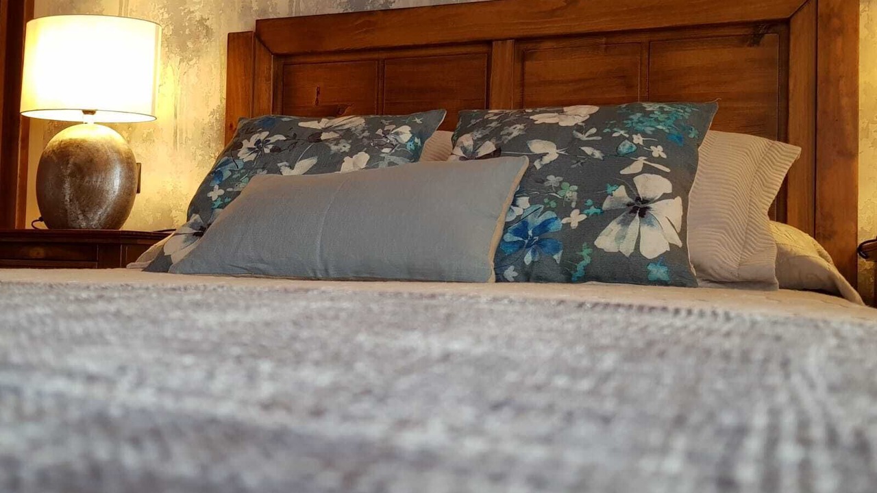 Photo of Bedroom in San Martin del Castanar