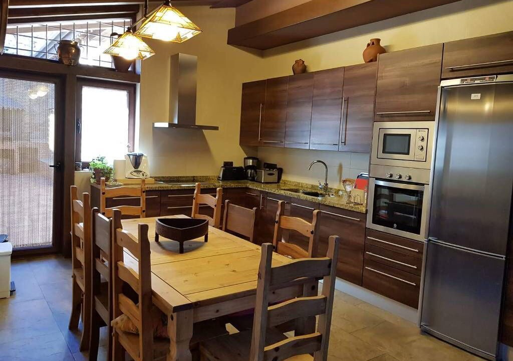 Photo of Kitchen in San Martin del Castanar