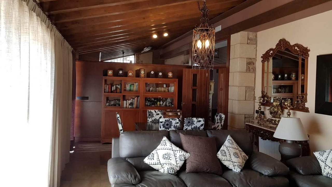 Photo of Livingroom in San Martin del Castanar