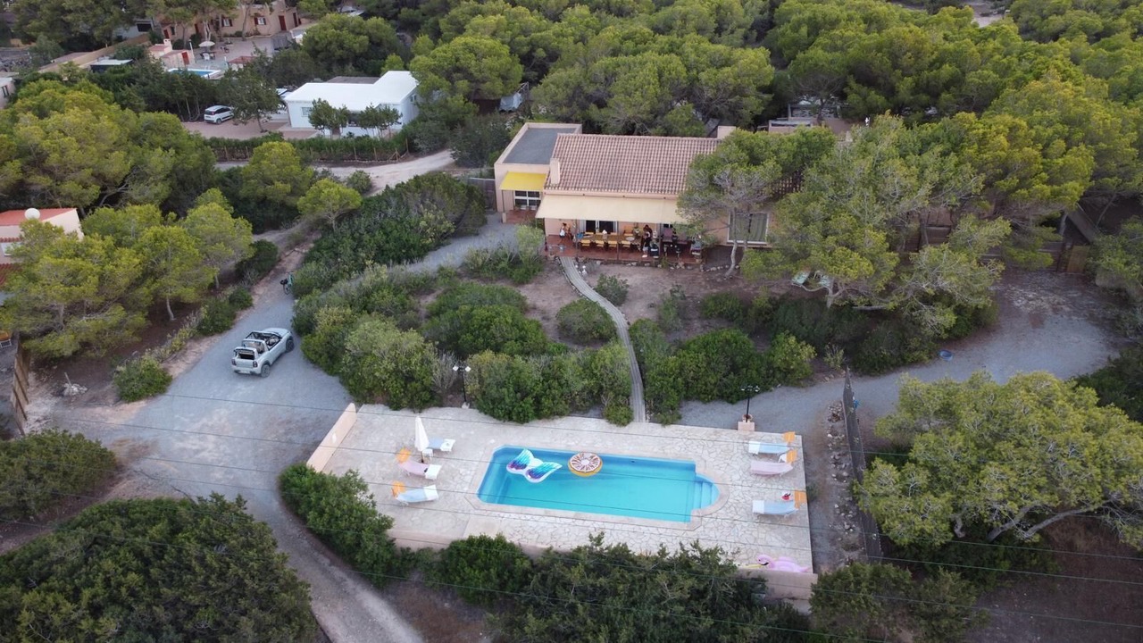 Photo of Outdoor in Formentera