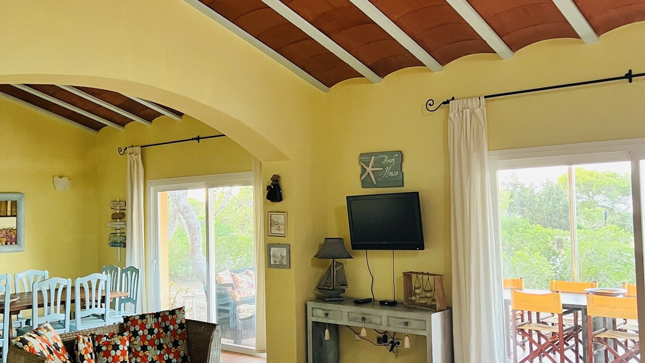 Photo of Livingroom in Formentera