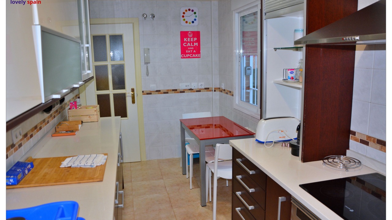 Photo of Kitchen in Guadalix de la Sierra