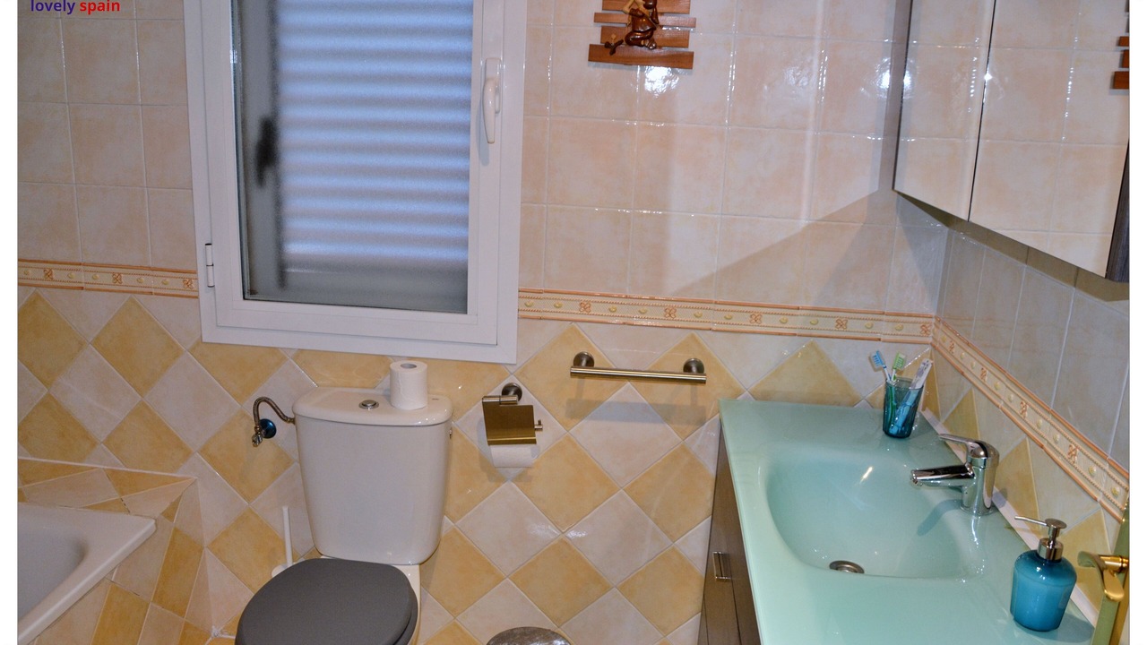Photo of Bathroom in Guadalix de la Sierra