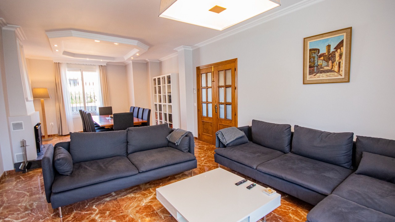 Photo of Livingroom in Guadalmar