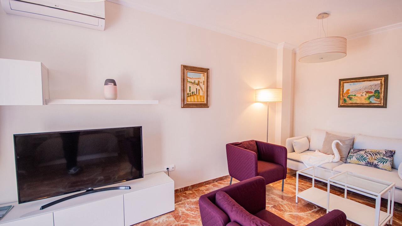 Photo of Livingroom in Guadalmar