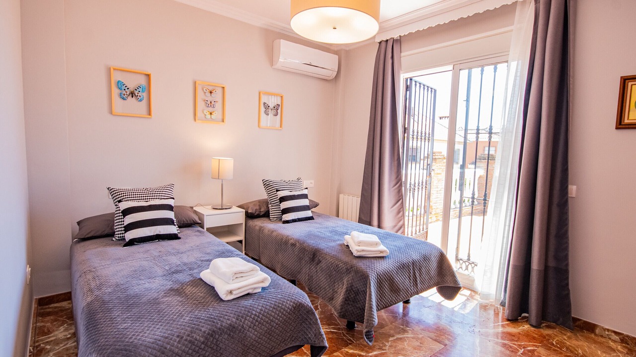 Photo of Bedroom in Guadalmar