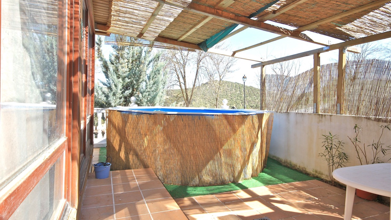 Photo of Patio Balcony in Moclin