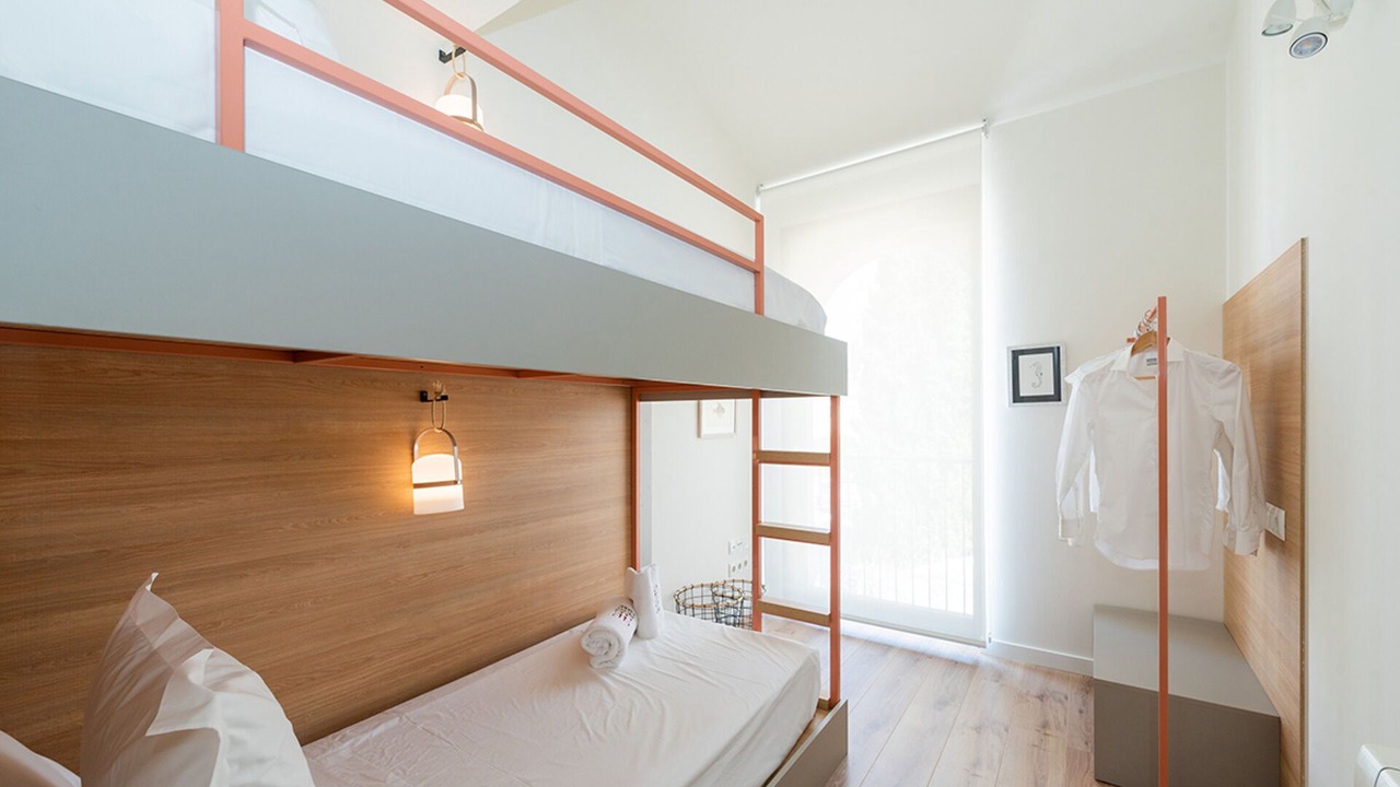Photo of Bedroom in Terrassa