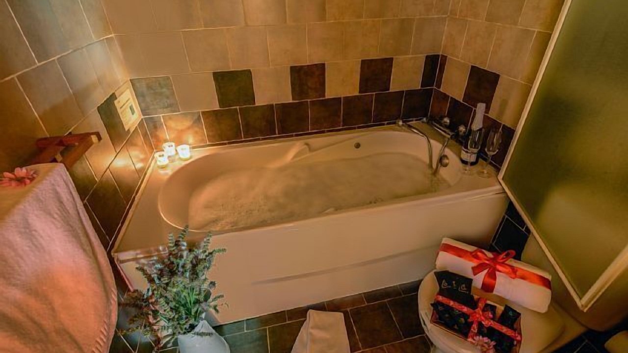 Photo of Bathroom in Benllera