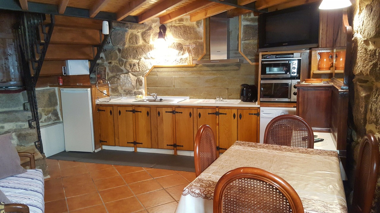 Photo of Kitchen in Nogueira de Ramuin