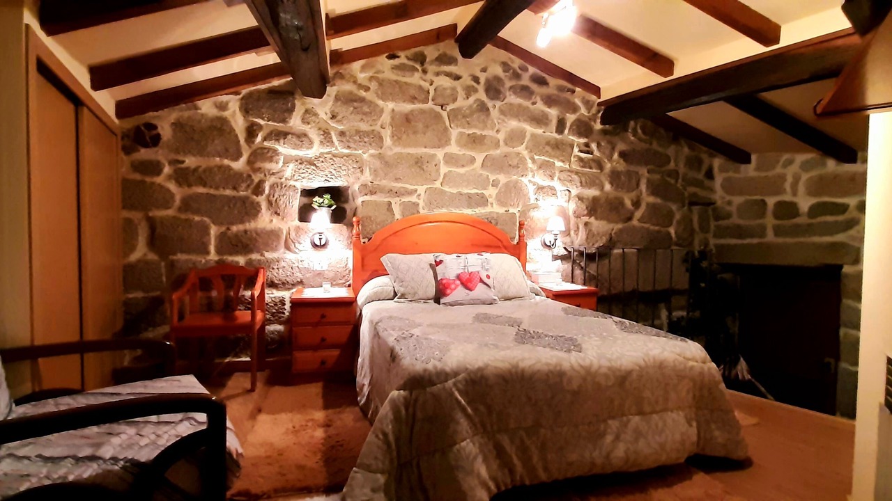 Photo of Bedroom in Nogueira de Ramuin