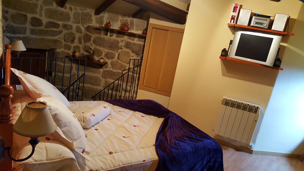 Photo of Bedroom in Nogueira de Ramuin