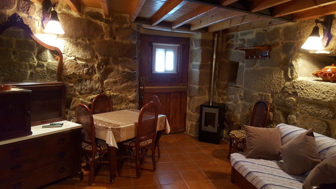 Photo of Livingroom in Nogueira de Ramuin