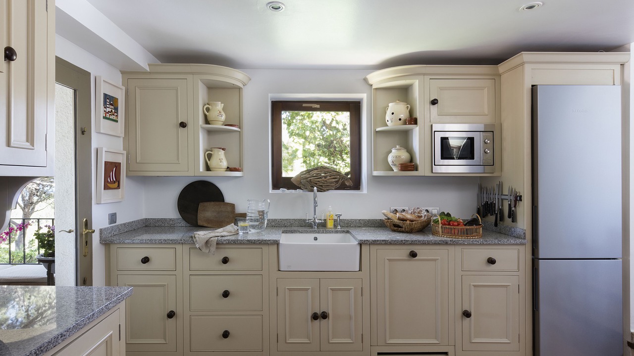 Photo of Kitchen in Sa Tuna