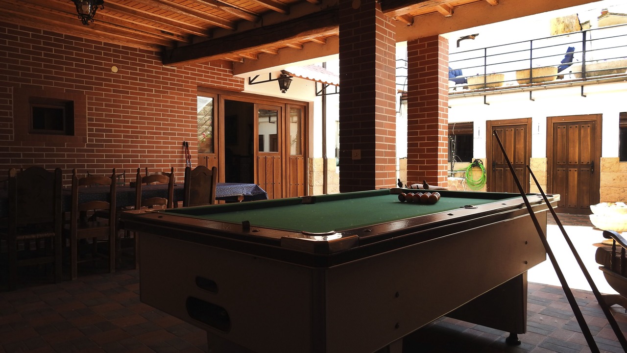 Photo of Patio Balcony in Cimanes del Tejar
