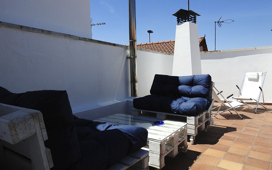 Photo of Patio Balcony in Cimanes del Tejar
