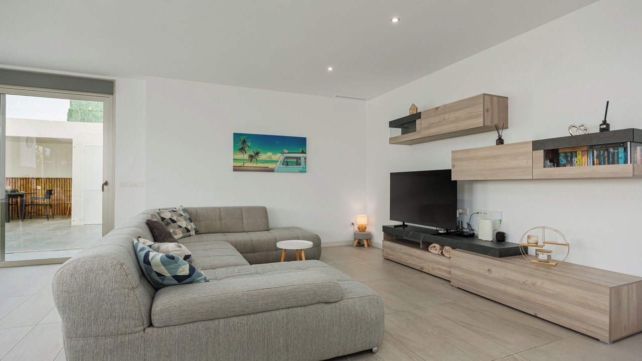 Photo of Livingroom in Llano de los Pastores