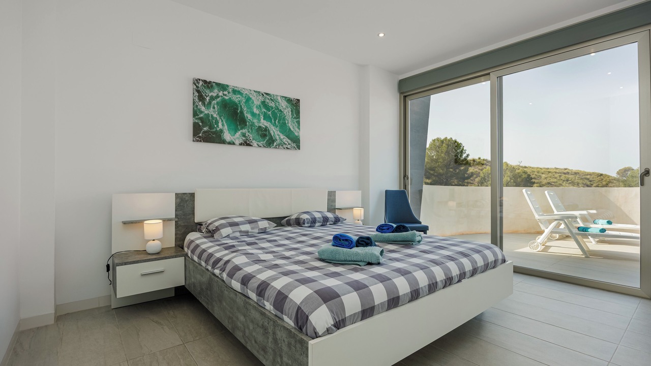 Photo of Bedroom in Llano de los Pastores