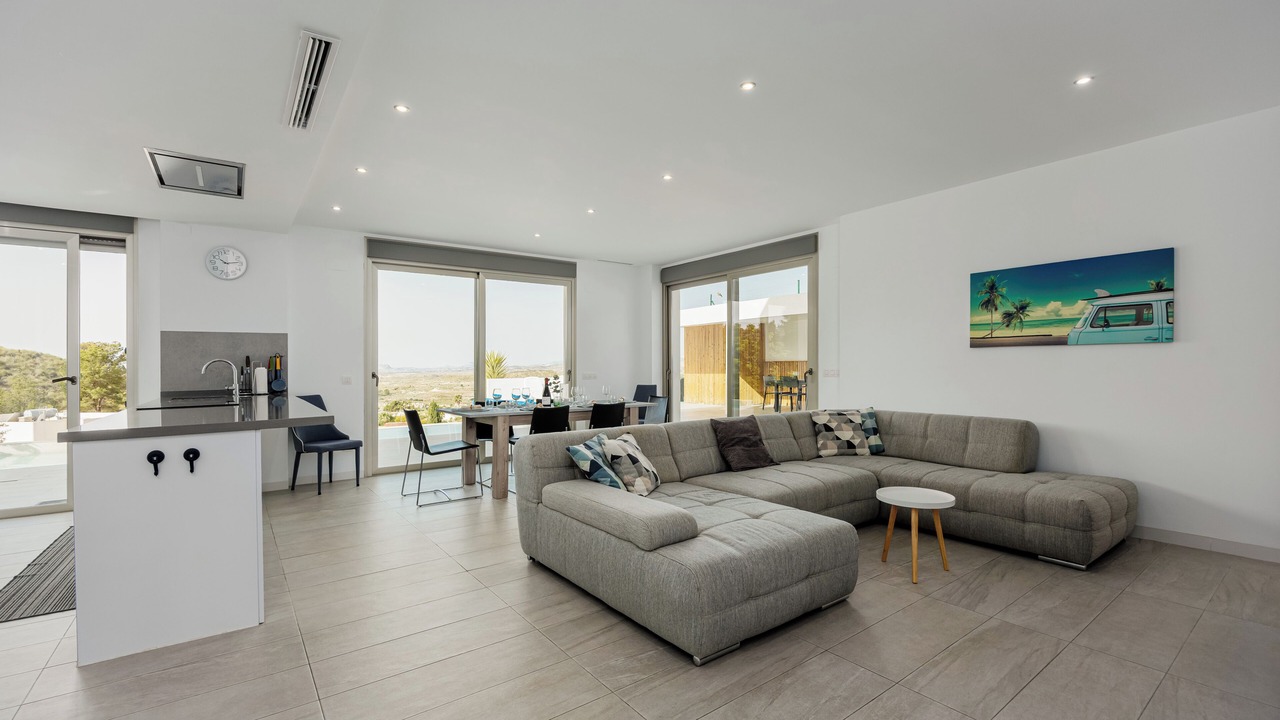 Photo of Livingroom in Llano de los Pastores