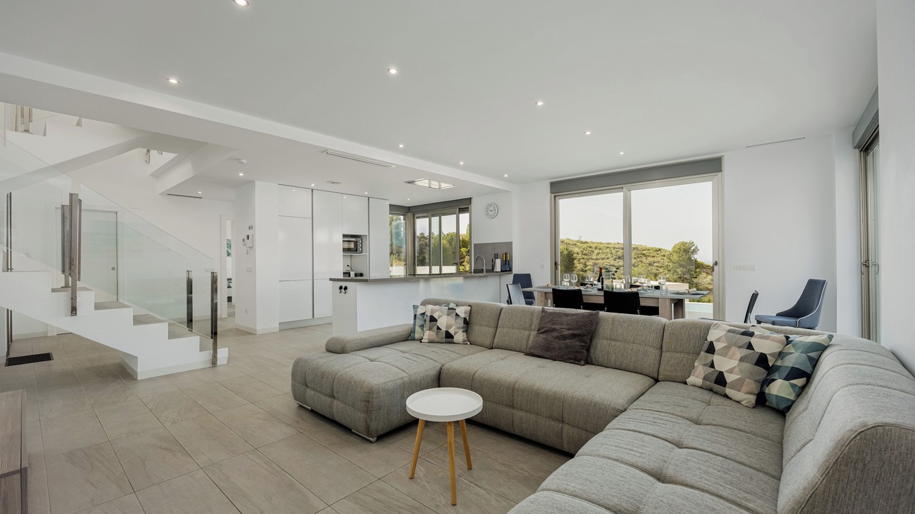 Photo of Livingroom in Llano de los Pastores