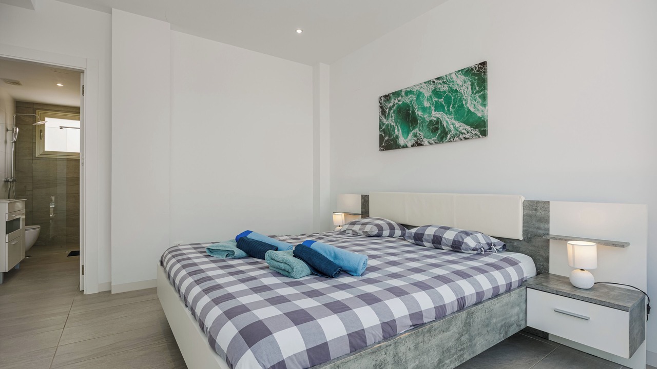 Photo of Bedroom in Llano de los Pastores