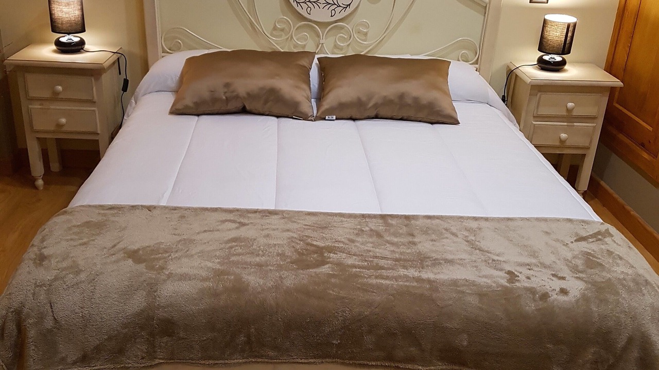 Photo of Bedroom in Santillana del Mar