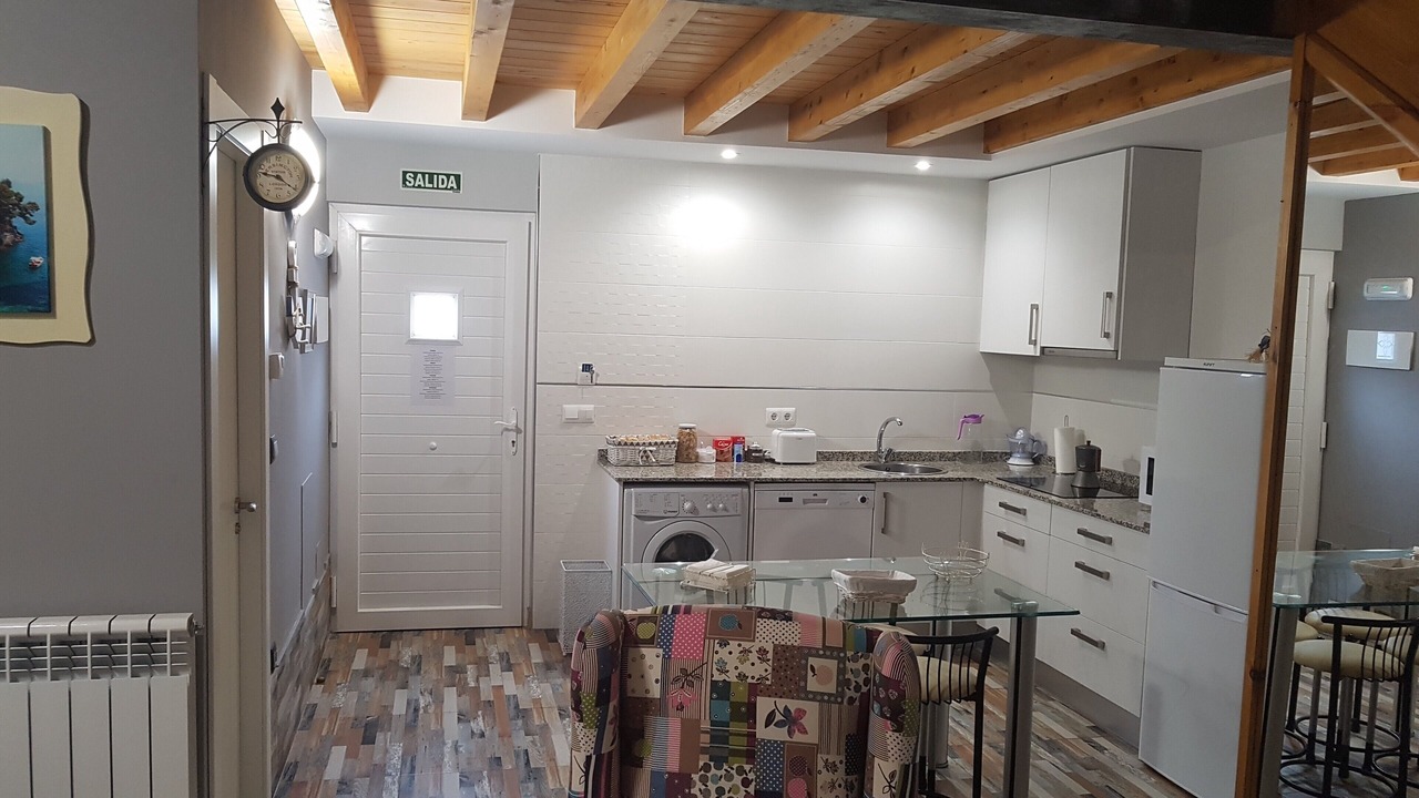 Photo of Kitchen in Santillana del Mar
