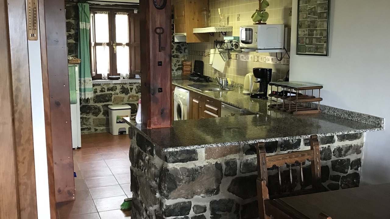 Photo of Kitchen in San Juan de Parres