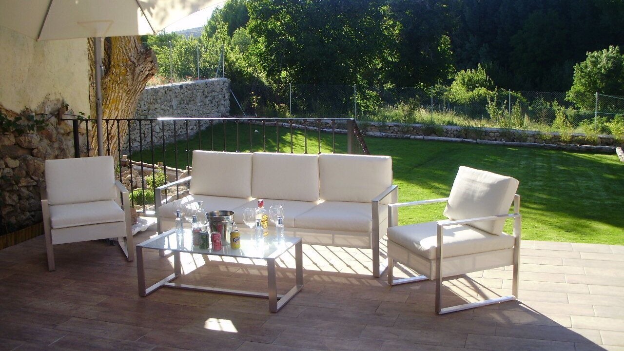 Photo of Patio Balcony in Pradena