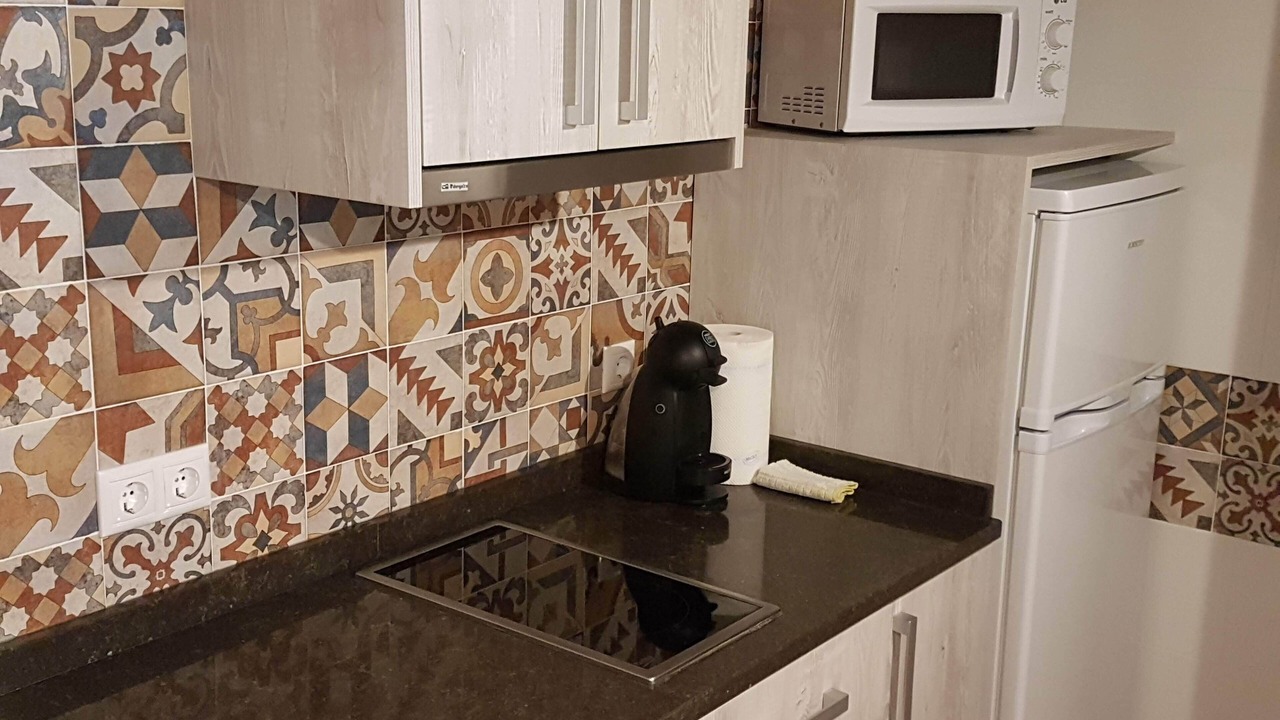 Photo of Kitchen in Riopar