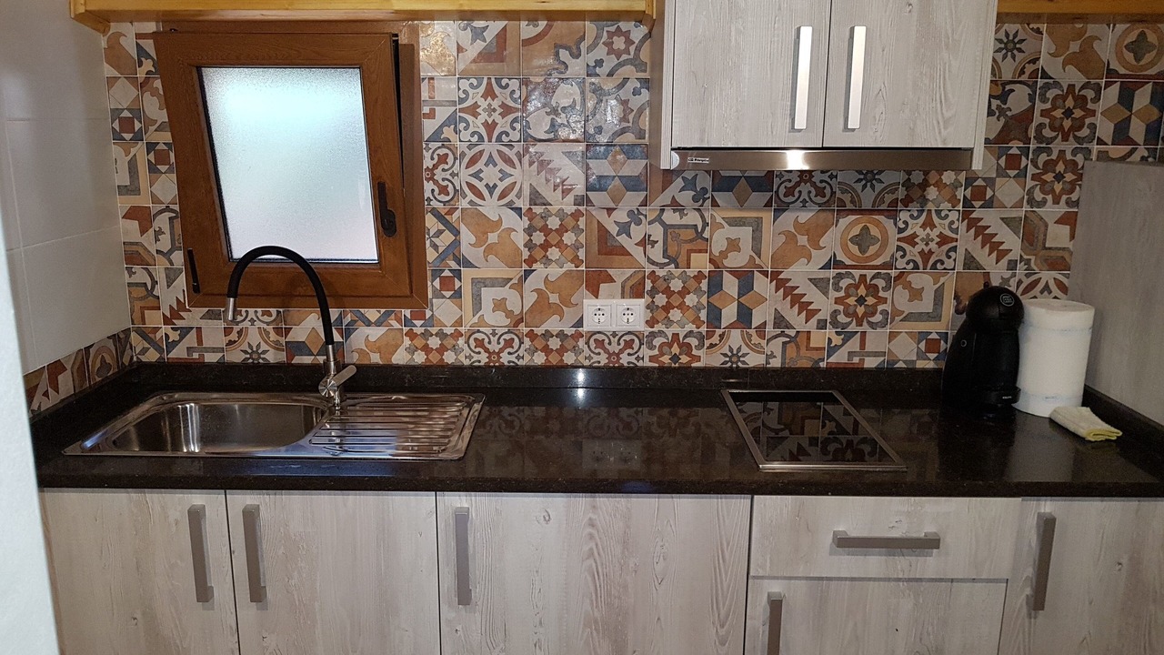 Photo of Kitchen in Riopar