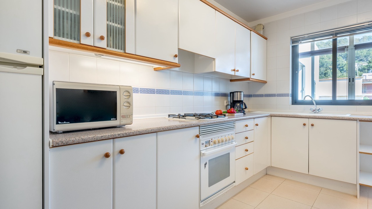 Photo of Kitchen in Puerto de Soller
