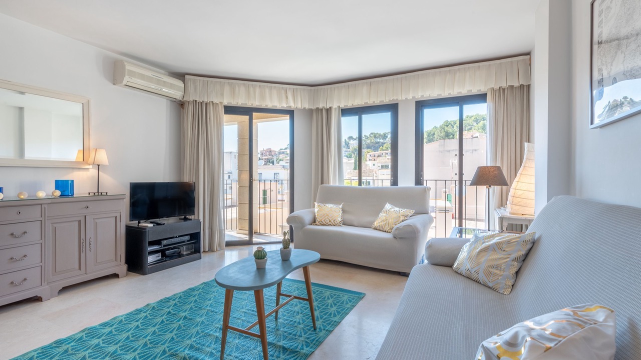 Photo of Livingroom in Puerto de Soller