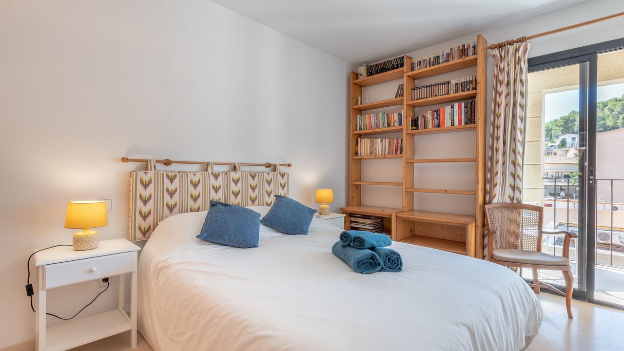 Photo of Bedroom in Puerto de Soller