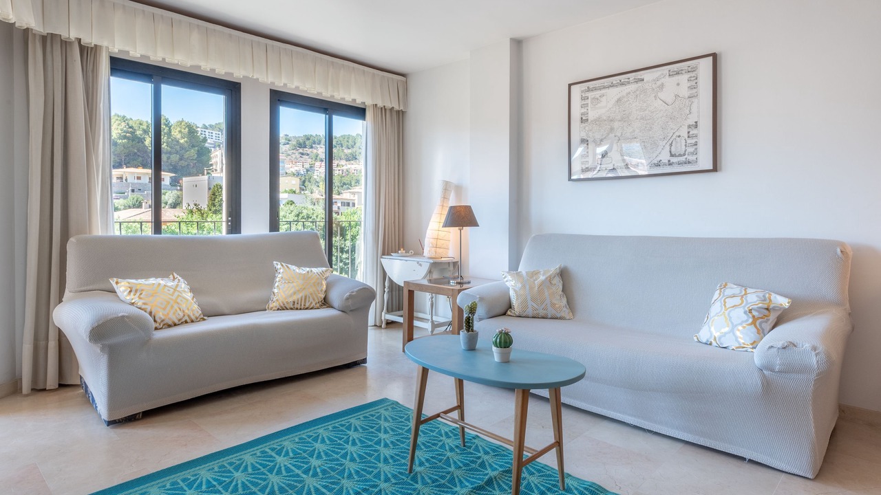 Photo of Livingroom in Puerto de Soller
