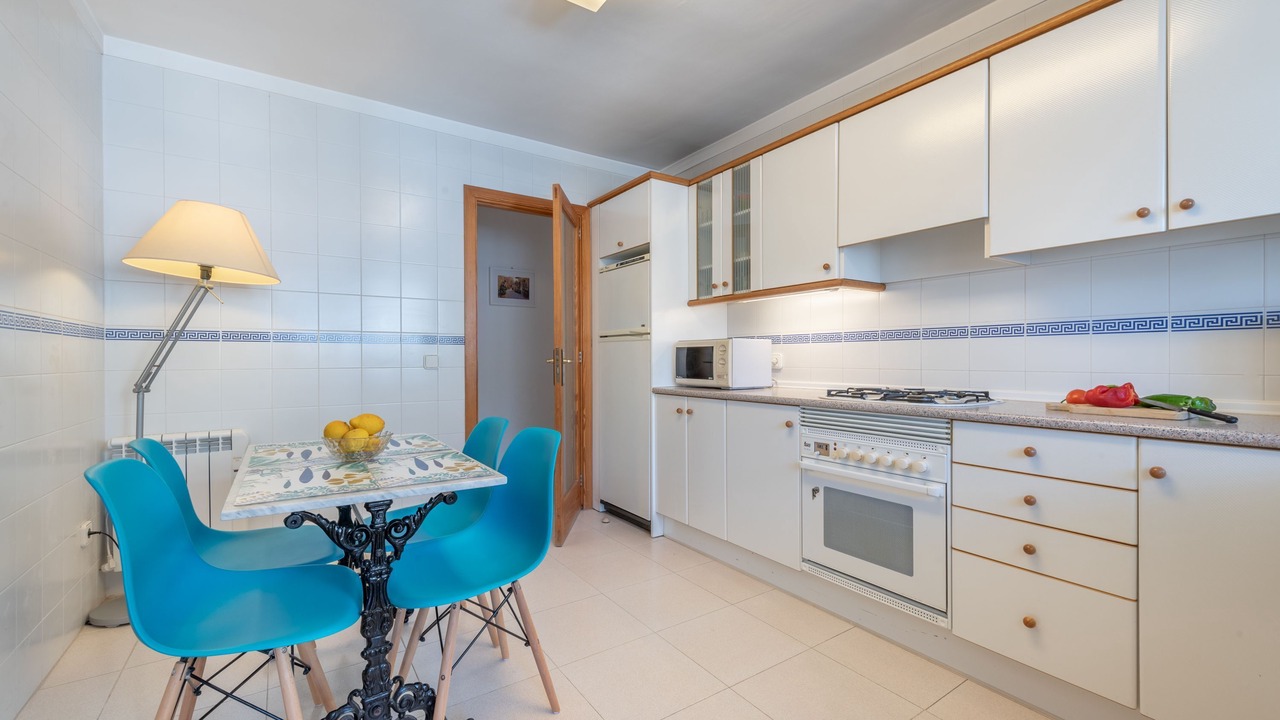 Photo of Kitchen in Puerto de Soller