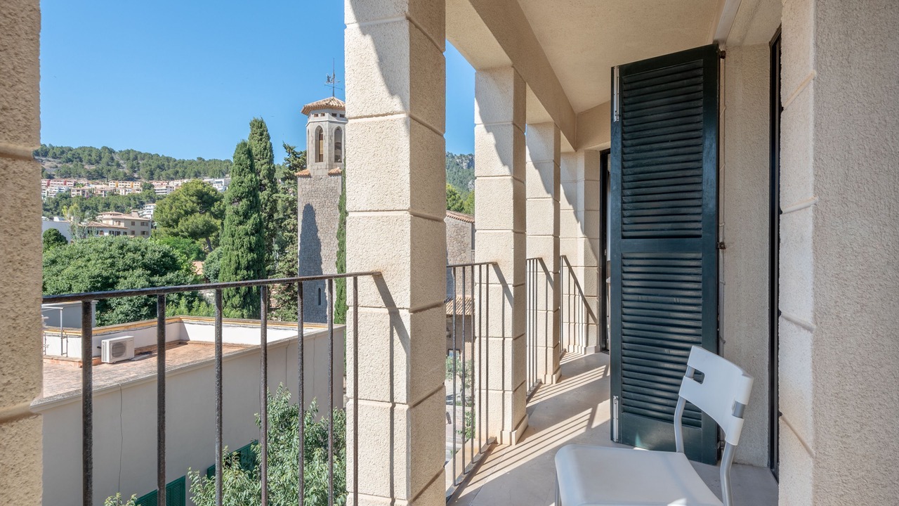 Photo of Patio Balcony in Puerto de Soller