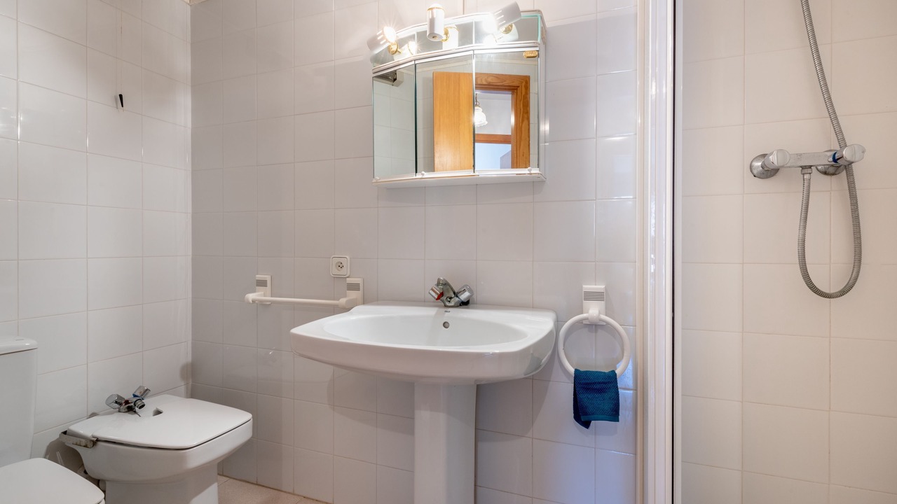 Photo of Bathroom in Puerto de Soller