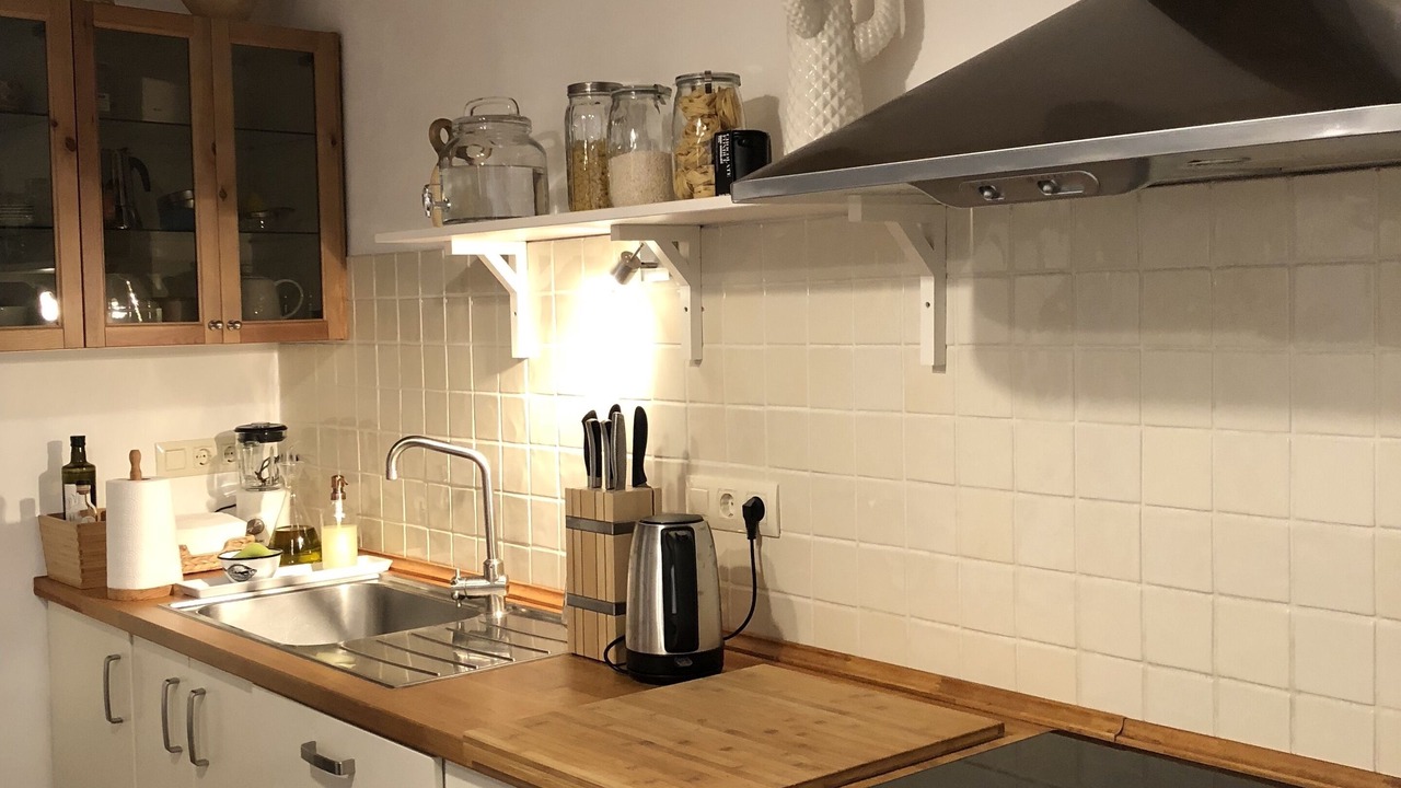 Photo of Kitchen in La Bisbal d'Emporda