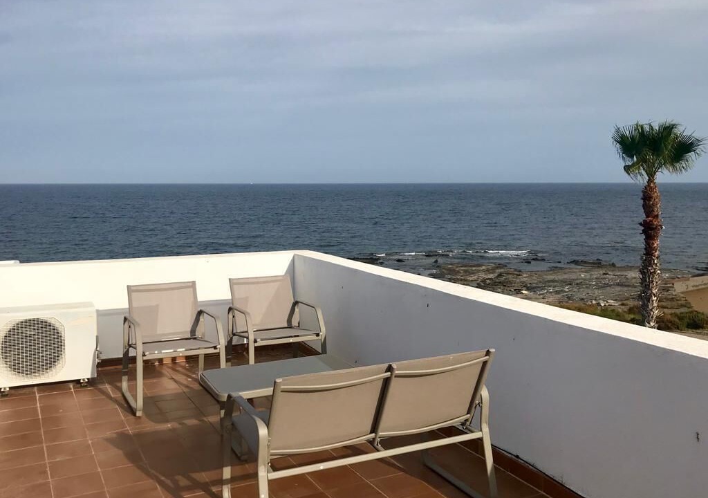 Photo of Patio Balcony in Cala Panizo