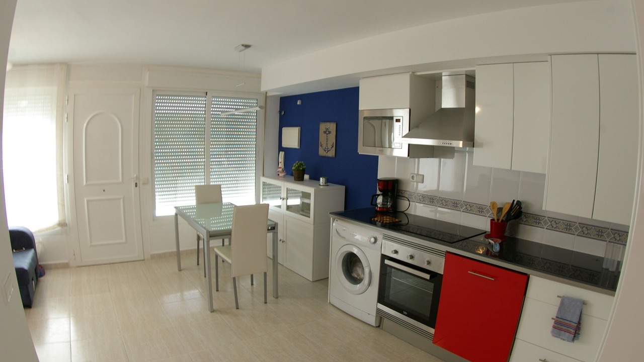 Photo of Kitchen in Carboneras