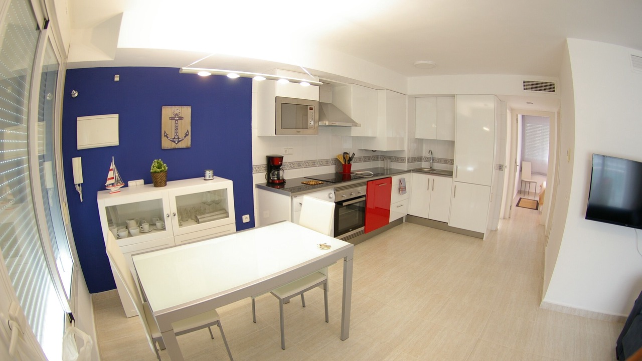 Photo of Kitchen in Carboneras
