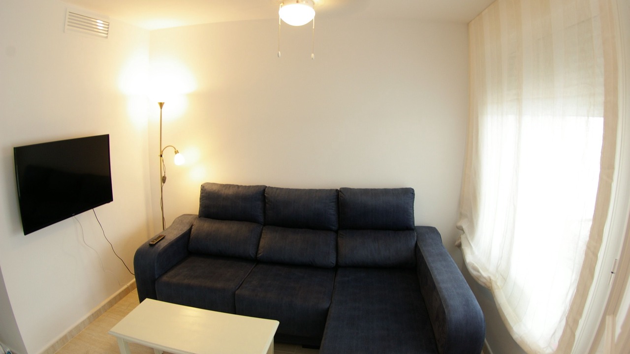 Photo of Livingroom in Carboneras