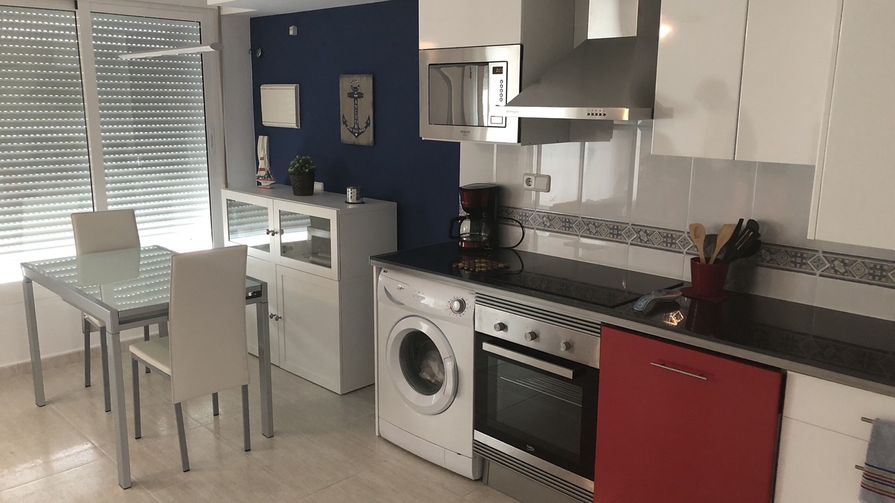Photo of Kitchen in Carboneras