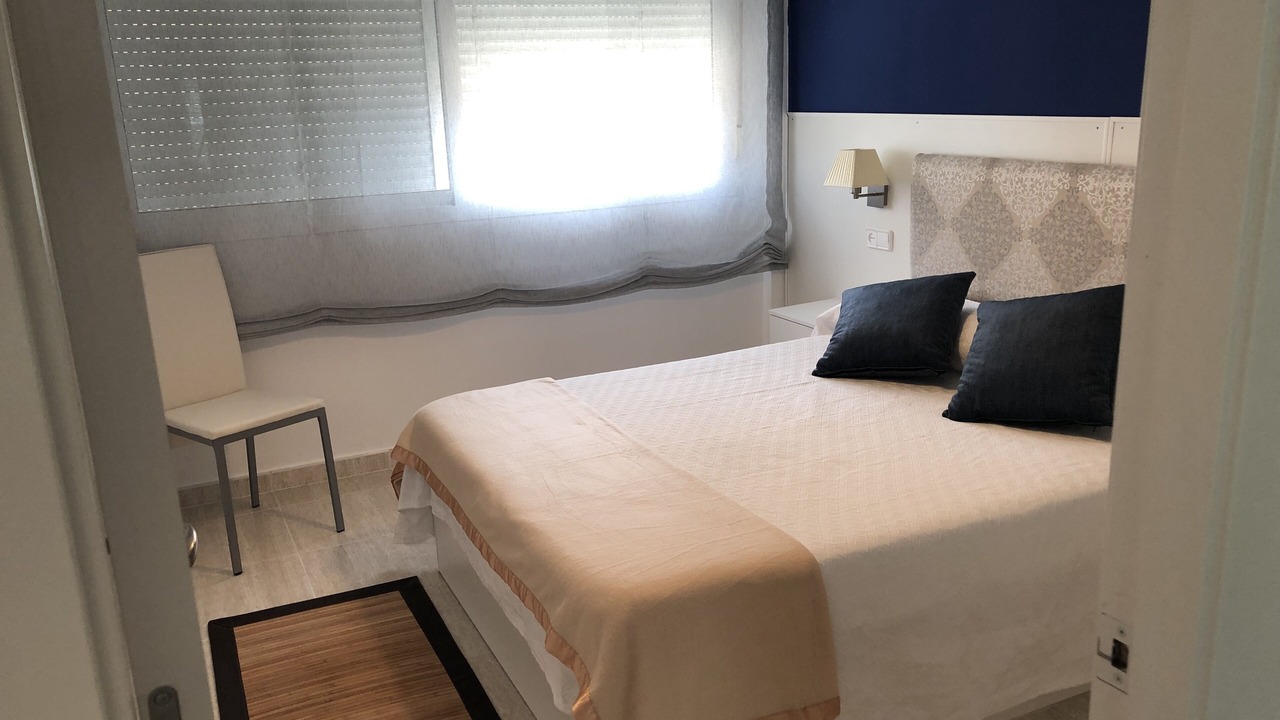 Photo of Bedroom in Carboneras