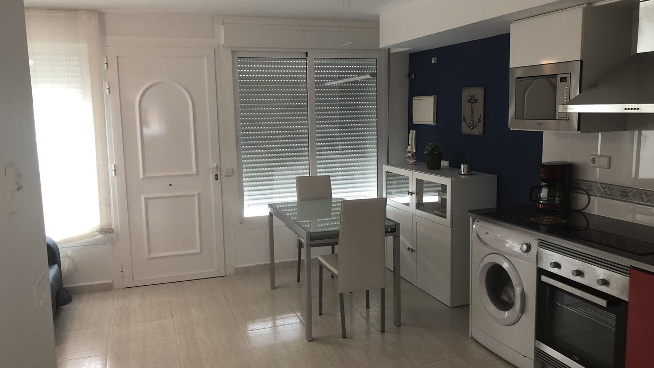Photo of Kitchen in Carboneras