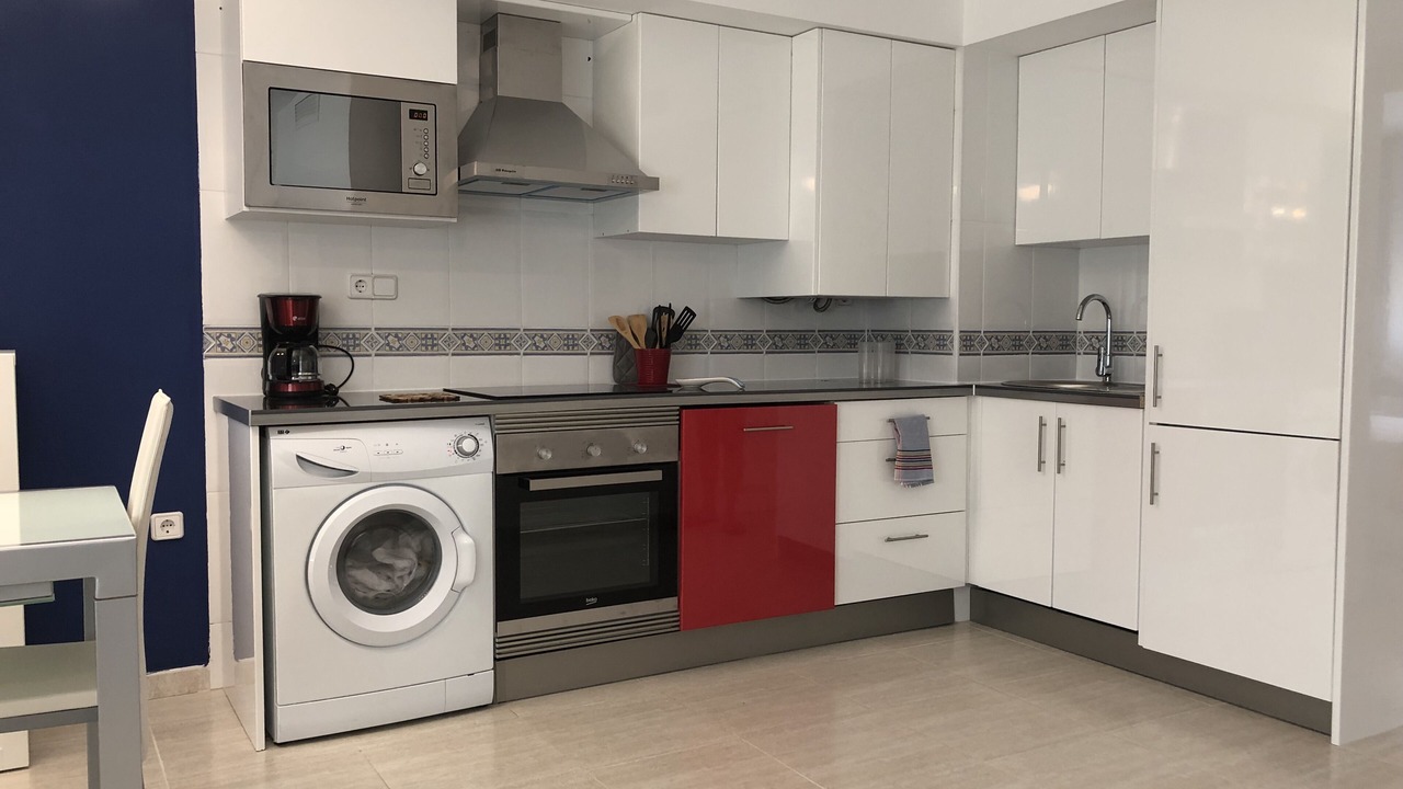 Photo of Kitchen in Carboneras